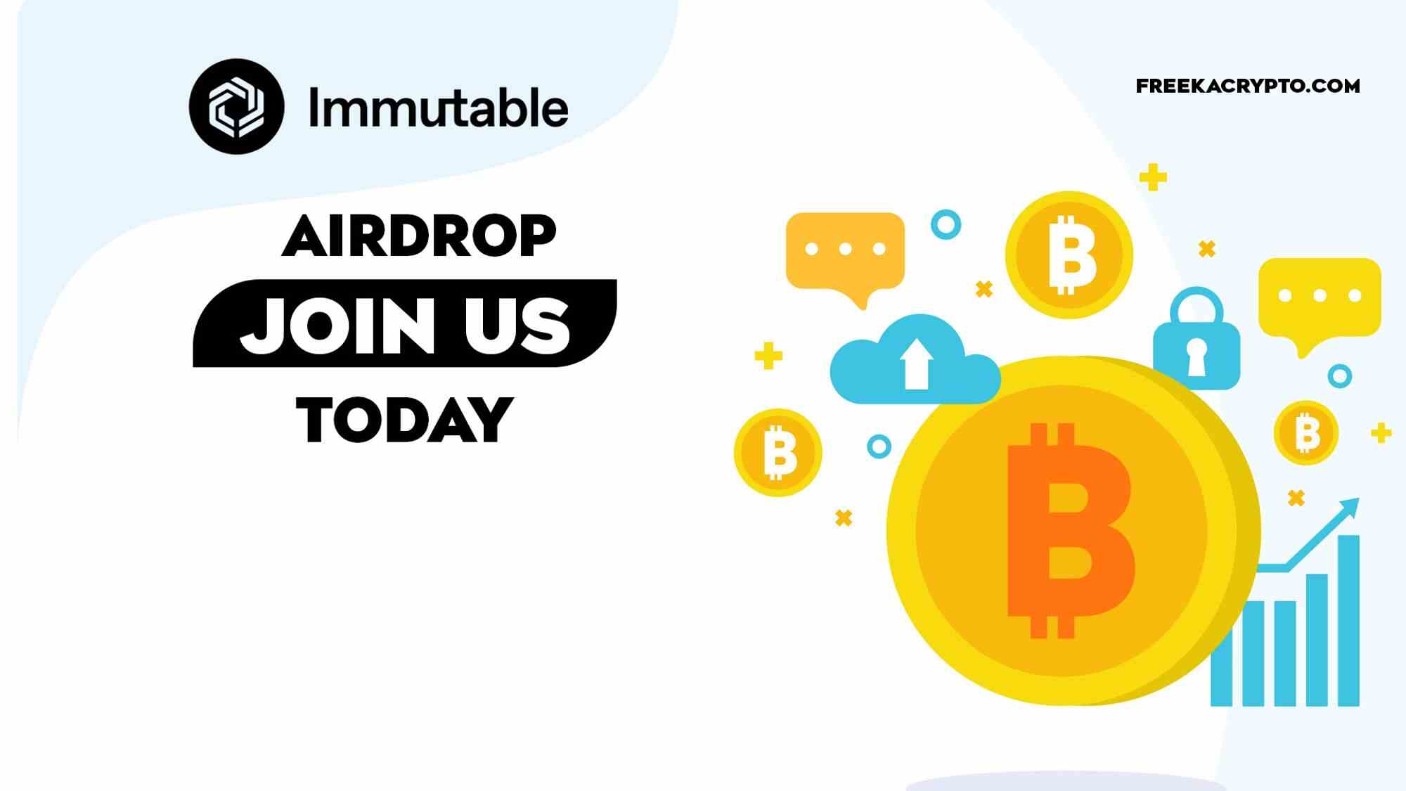 Immutable Airdrop Join Today and claim 1 Gem Coin